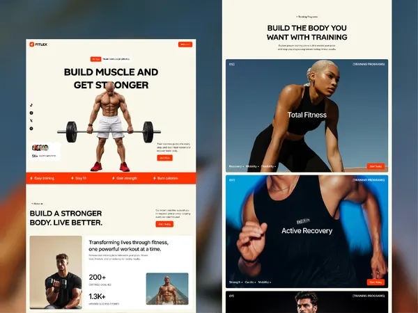 Screenshot 2 of Fitlex