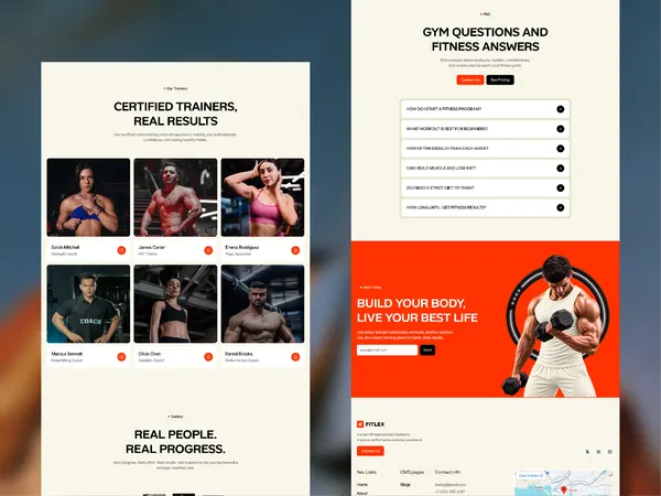 Screenshot 4 of Fitlex