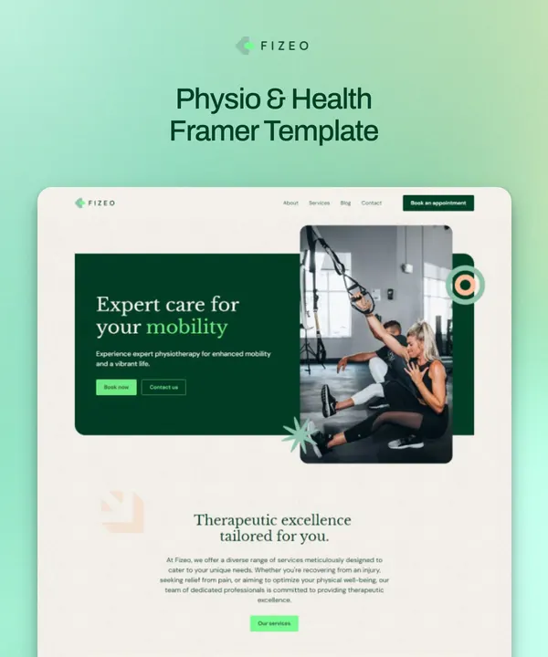 Screenshot 1 of Fizeo