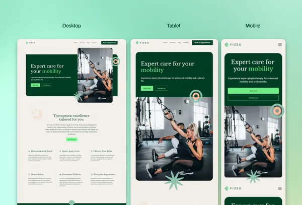 Screenshot 4 of Fizeo