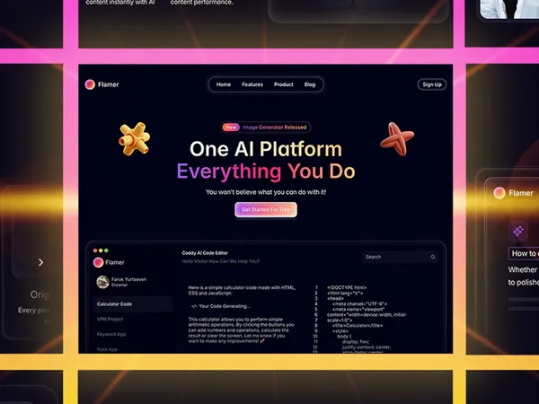 Screenshot 1 of FlamerX