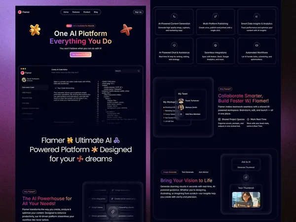 Screenshot 2 of FlamerX