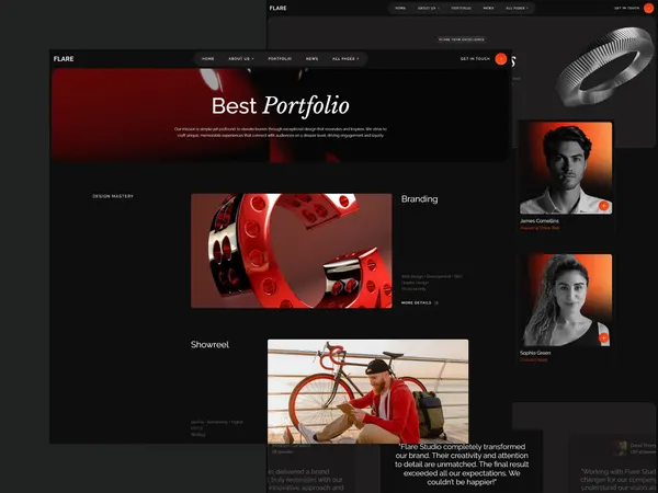 Screenshot 4 of Flare