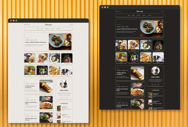 Screenshot 4 of Flavourist