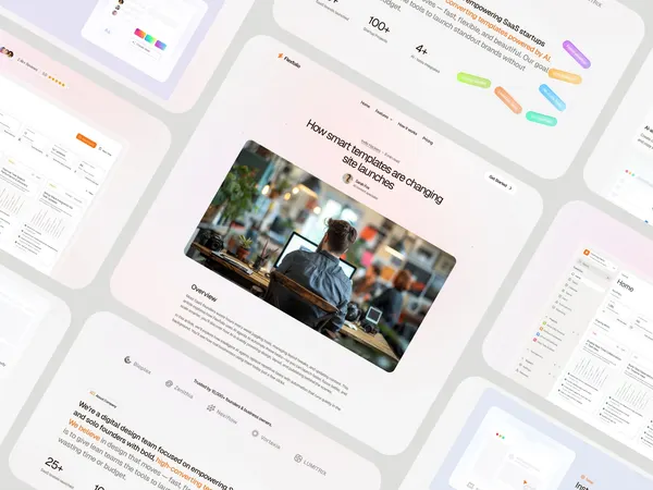 Screenshot 3 of Flexfolio