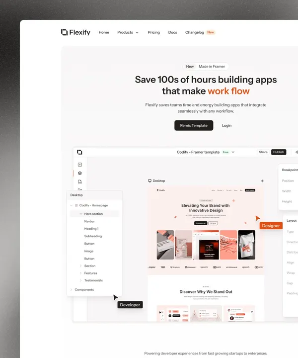 Screenshot 1 of Flexify