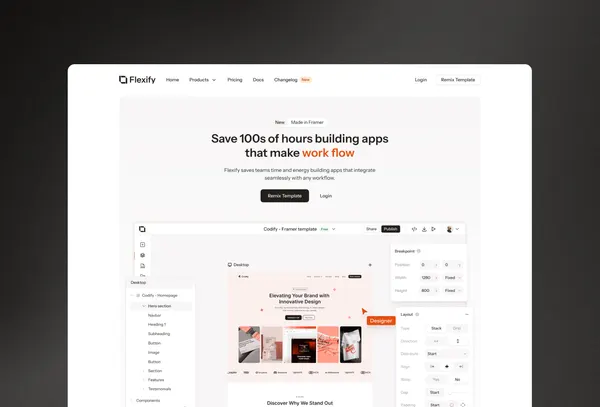 Screenshot 2 of Flexify