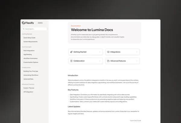 Screenshot 3 of Flexify