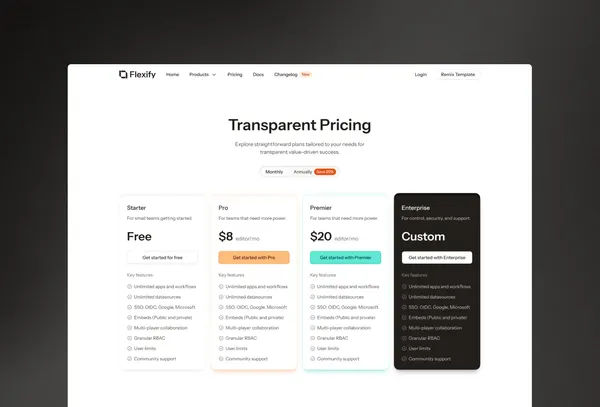 Screenshot 4 of Flexify