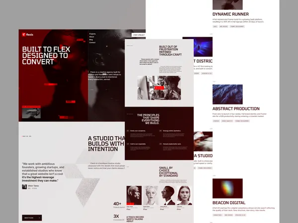 Screenshot 3 of Flexis