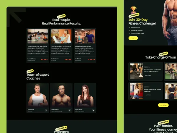 Screenshot 2 of Flexium