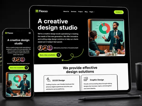Screenshot 2 of Flexo