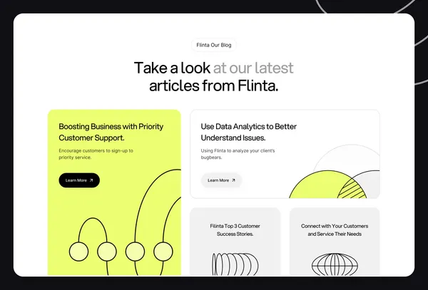 Screenshot 4 of Flinta
