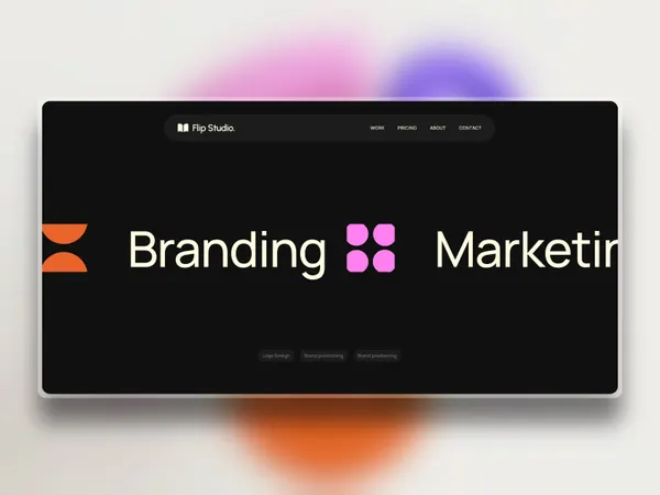 Screenshot 3 of Flip Design Studio