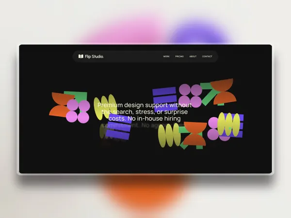 Screenshot 4 of Flip Design Studio