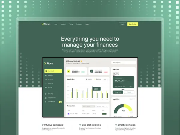 Screenshot 2 of Flovo