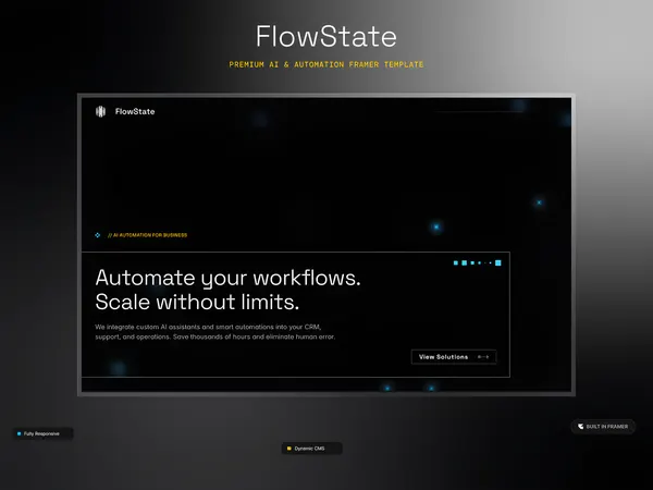 Screenshot 1 of Flow State