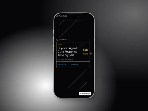 Screenshot 2 of Flow State