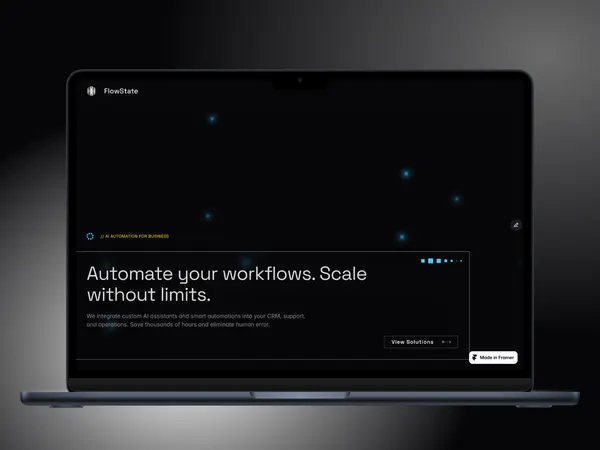 Screenshot 3 of Flow State
