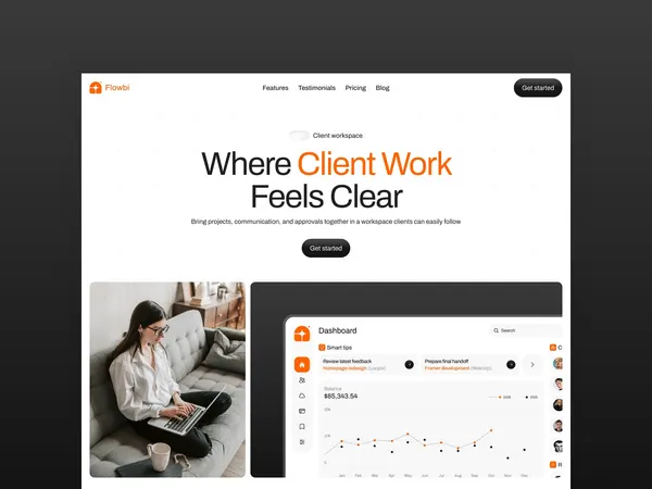 Screenshot 1 of Flowbi