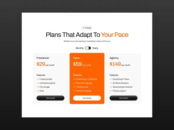 Screenshot 3 of Flowbi