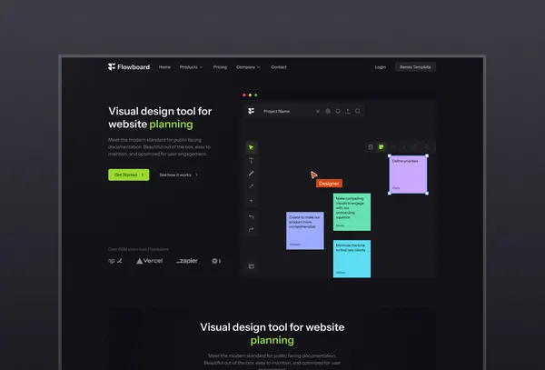 Screenshot 4 of Flowboard