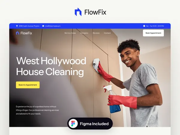 Screenshot 1 of Flowfix