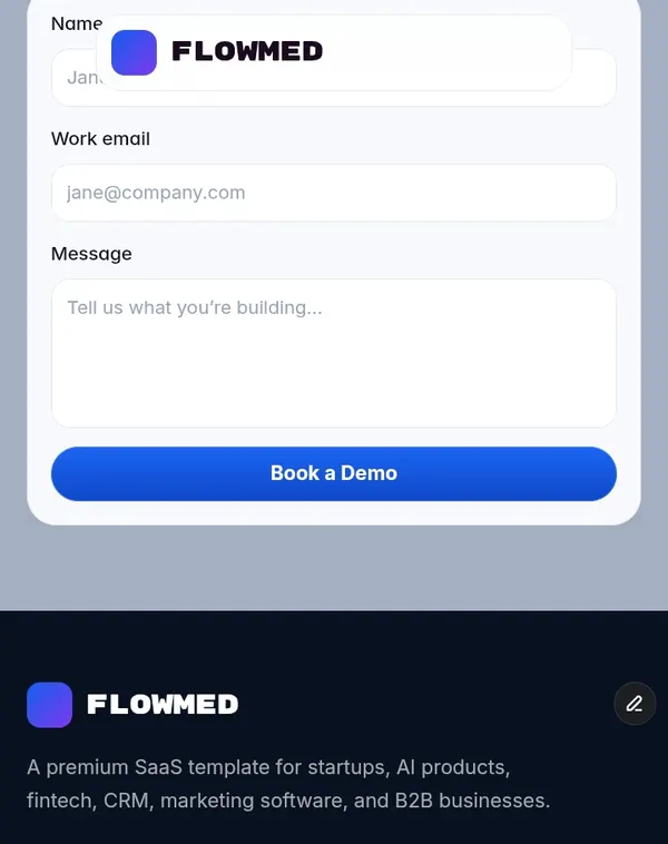 Screenshot 2 of Flowmed