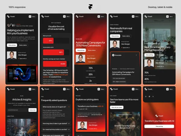 Screenshot 3 of Flowstack
