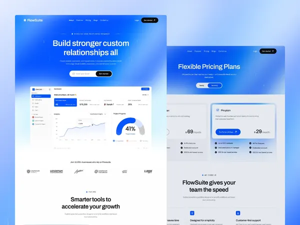 Screenshot 4 of Flowsuite