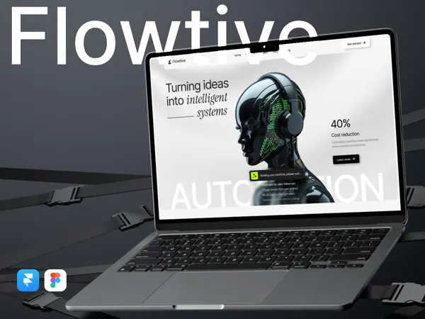 Screenshot 1 of Flowtive