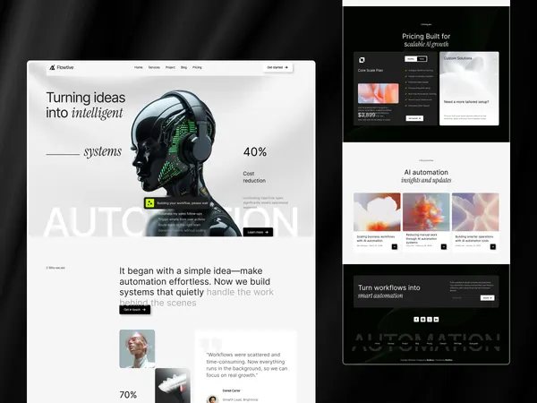 Screenshot 2 of Flowtive