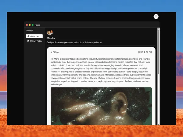 Screenshot 4 of Flowwbook