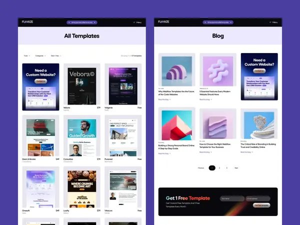 Screenshot 3 of Flowze