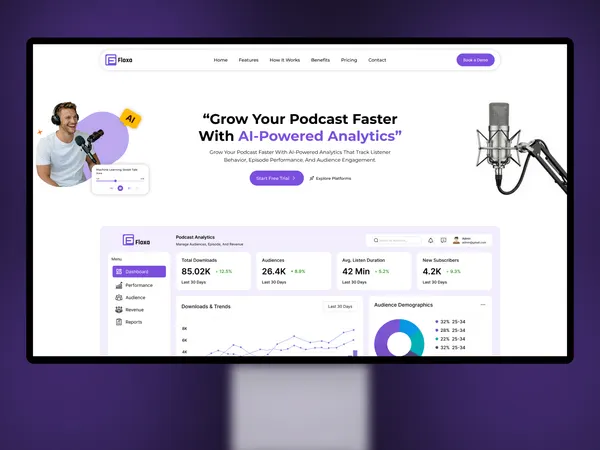 Screenshot 1 of Floxa