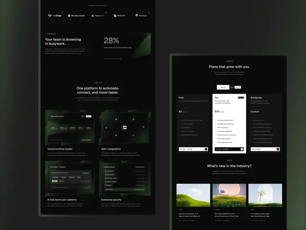 Screenshot 4 of Flux UI