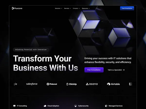 Screenshot 4 of FluxCore