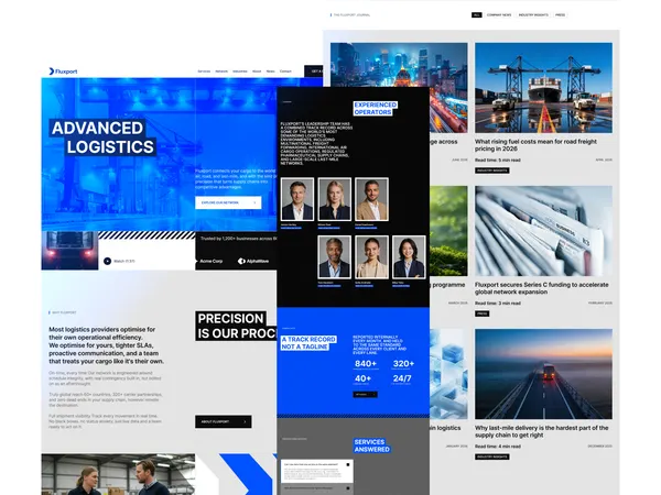 Screenshot 4 of Fluxport