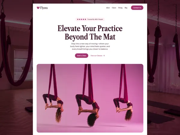 Screenshot 1 of Flyora