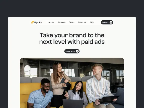 Screenshot 1 of Flypim