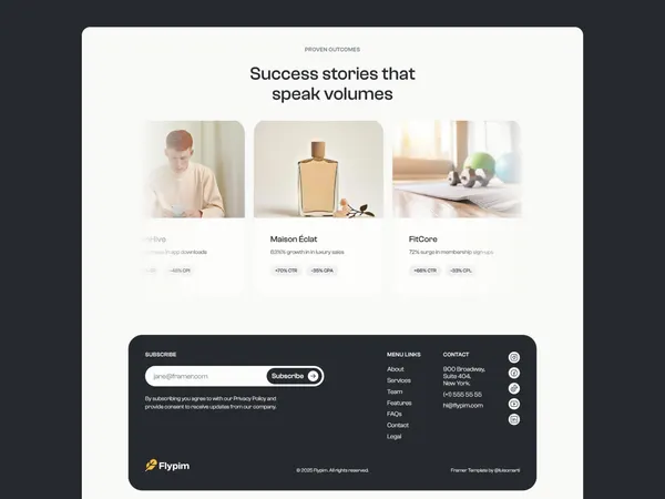 Screenshot 4 of Flypim