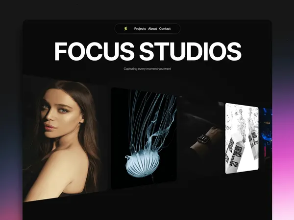 Screenshot 2 of FocusStudios