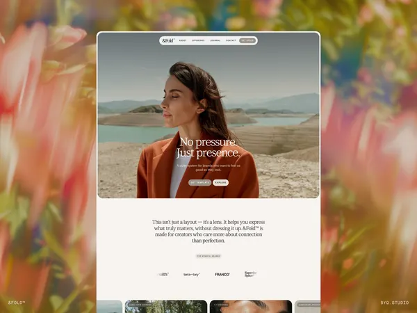 Screenshot 4 of &Fold™