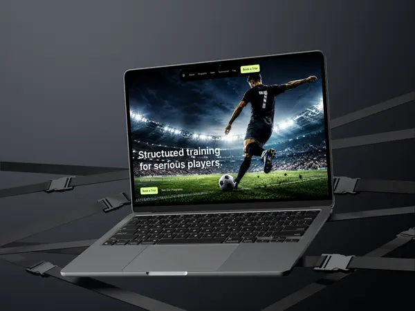 Screenshot 1 of Footix Academy