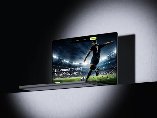 Screenshot 2 of Footix Academy