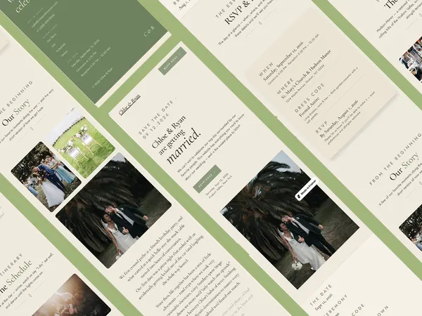 Screenshot 2 of ForeverRSVP