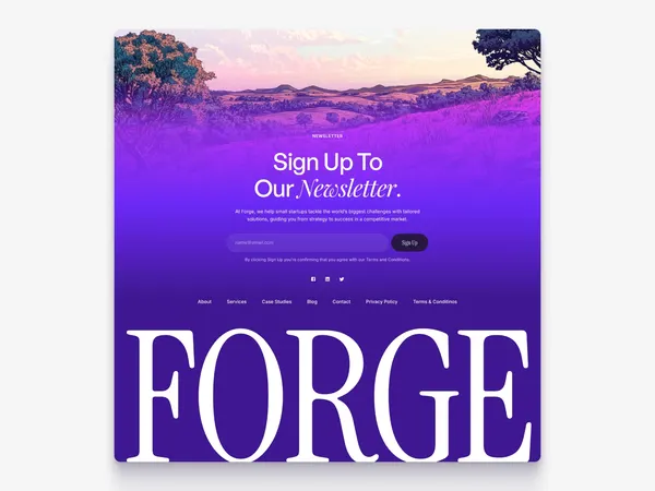 Screenshot 2 of Forge
