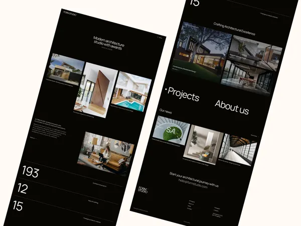 Screenshot 1 of FORM STUDIO