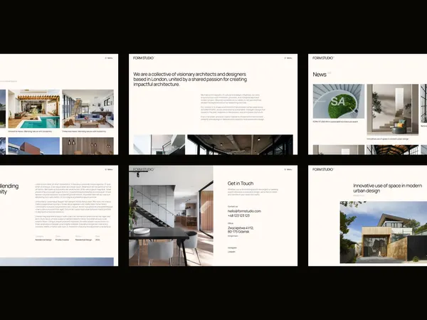 Screenshot 2 of FORM STUDIO