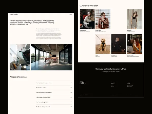 Screenshot 3 of FORM STUDIO